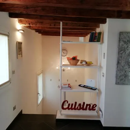 Ca Mercante Di Spezie البندقية