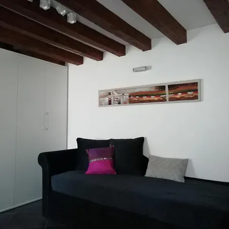 Apartmán Ca Mercante Di Spezie *