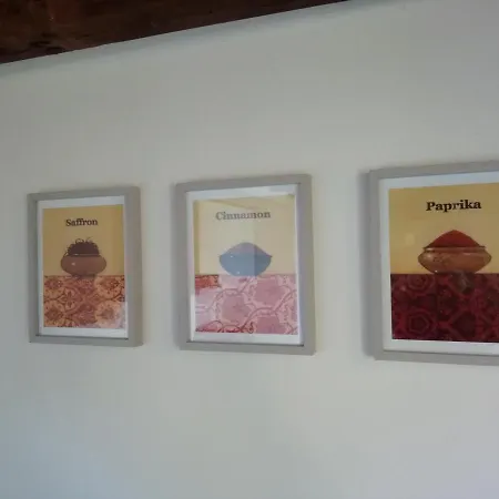 Apartmán Ca Mercante Di Spezie Benátky