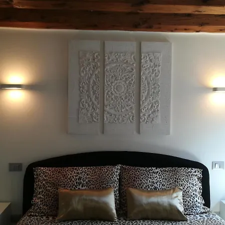 아파트 Ca Mercante Di Spezie 베니스