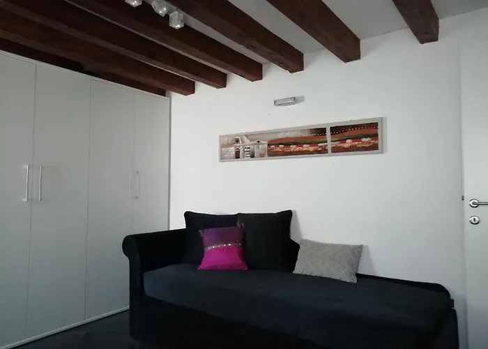 Appartement Cà Mercante Di Spezie *