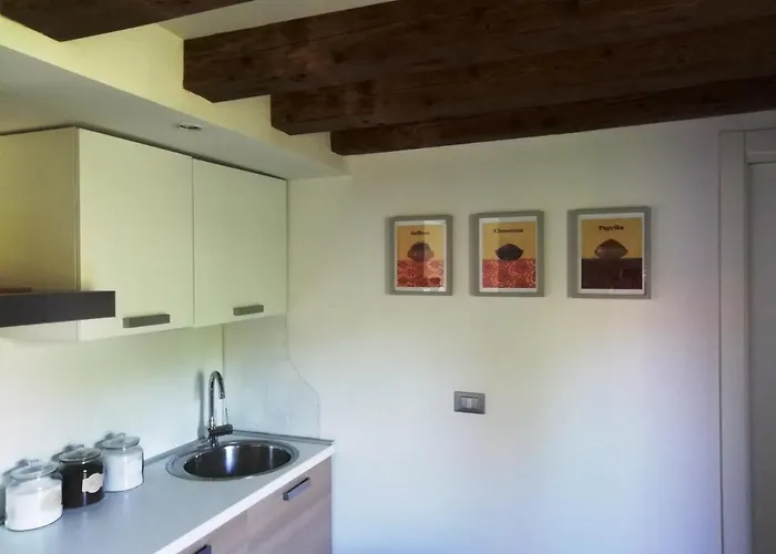 Ca Mercante Di Spezie 베니스