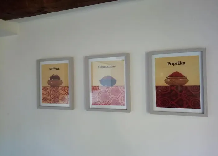 Appartement Cà Mercante Di Spezie Venise