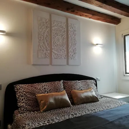 Ca Mercante Di Spezie Apartmán