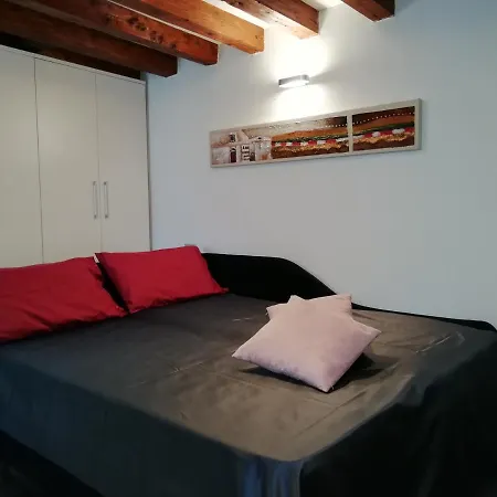 Ca Mercante Di Spezie * Benátky