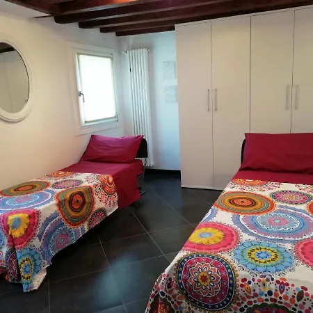 Ca Mercante Di Spezie Daire *