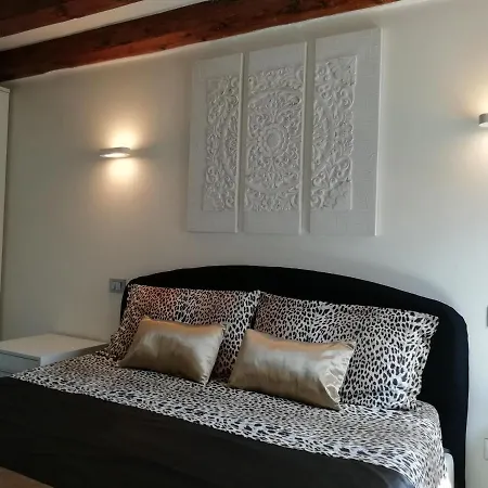 Apartmán Ca Mercante Di Spezie *