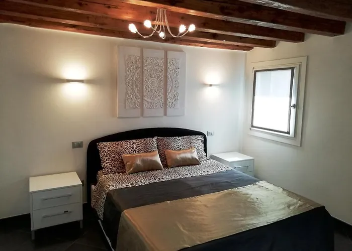 Ca Mercante Di Spezie Venedik