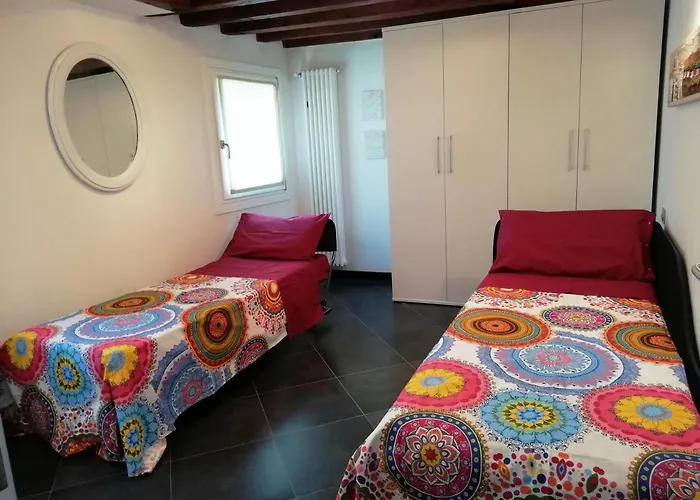 Ca Mercante Di Spezie Daire *