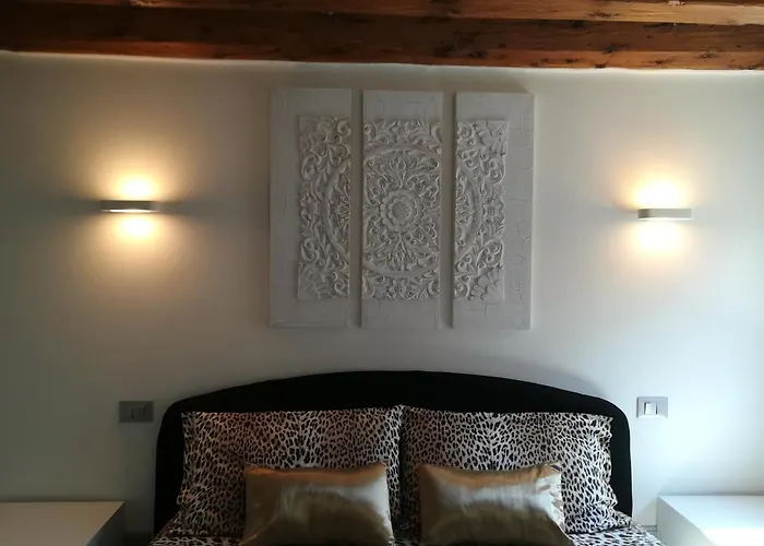 Daire Ca Mercante Di Spezie Venedik